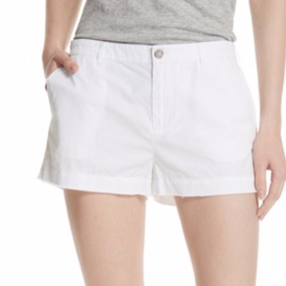NEW ATM Anthony Thomas Melillo Poplin Shorts